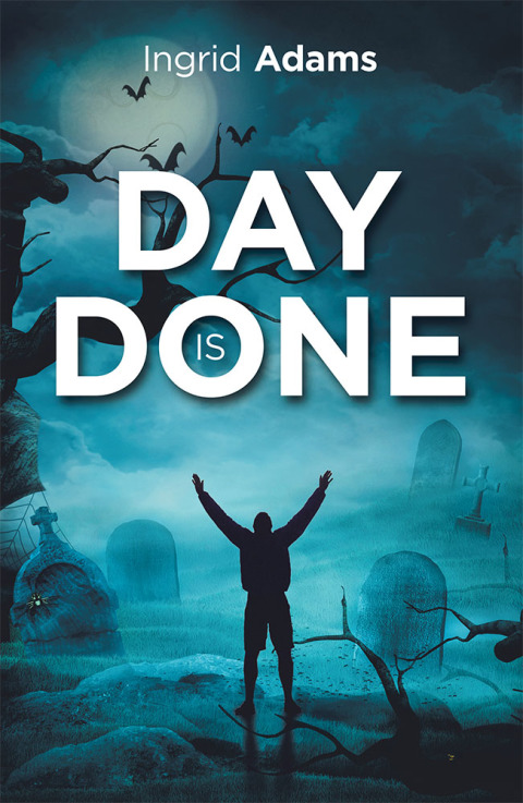Cover image for book Day Is Done