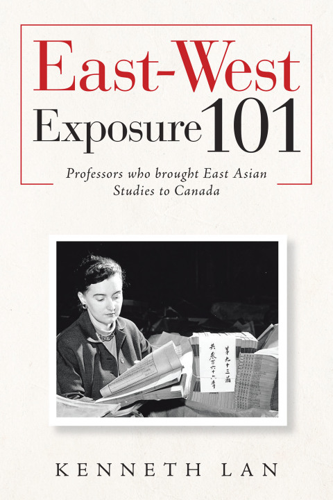 Cover image for book East-West Exposure 101