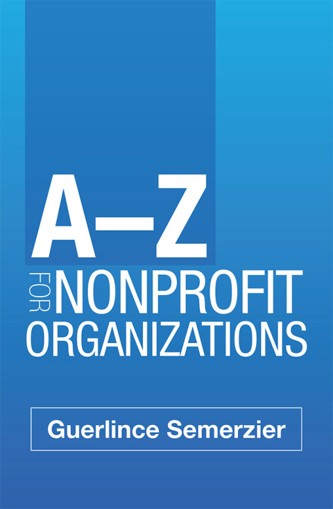 Cover image for book A–Z for Nonprofit Organizations