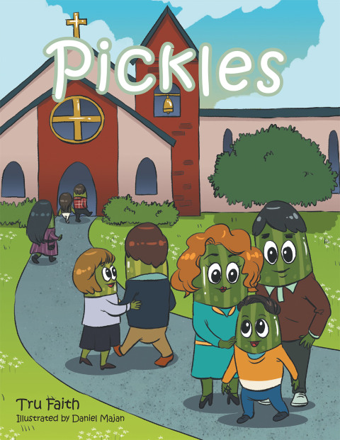 Cover image for book Pickles