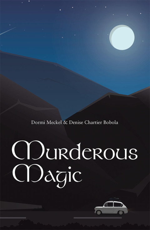 Cover image for book Murderous Magic