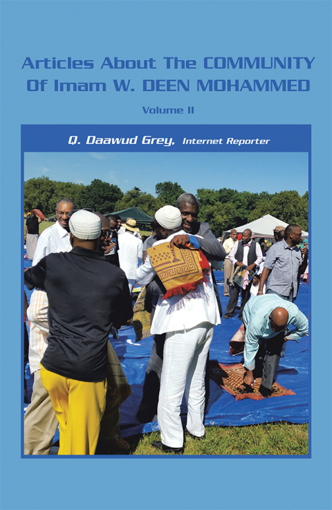 Cover image for book Articles About the Community of Imam W. Deen Mohammed, Volume Ii