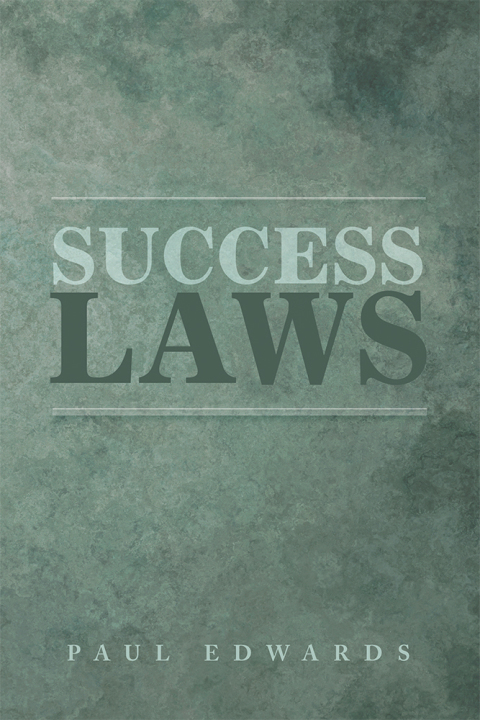 Cover image for book Success Laws