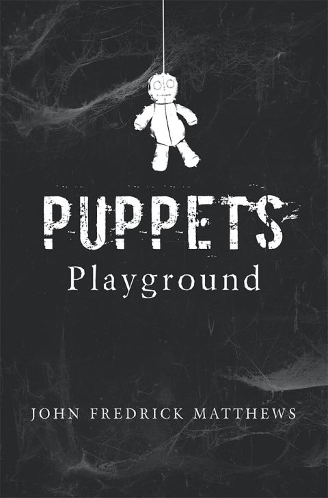 Cover image for book Puppets Playground