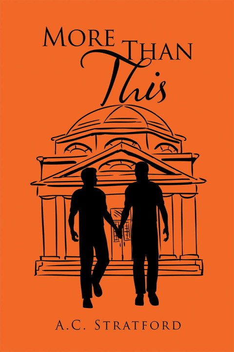 Cover image for book More Than This