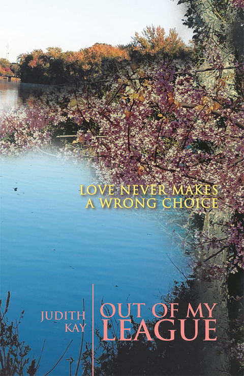 Cover image for book Out of My League