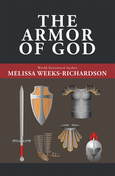 Cover image for book The Armor of God