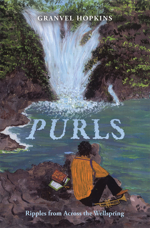 Cover image for book Purls