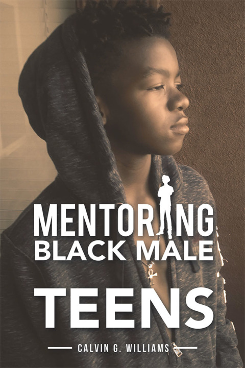 Cover image for book Mentoring Black Male Teens