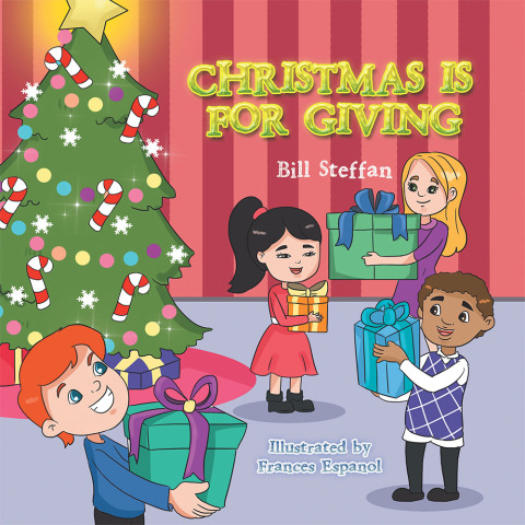 Cover image for book Christmas Is for Giving