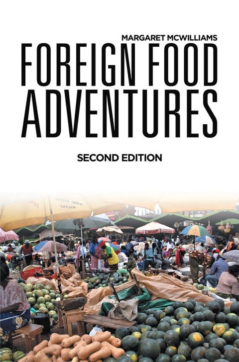 Cover image for book Foreign Food Adventures