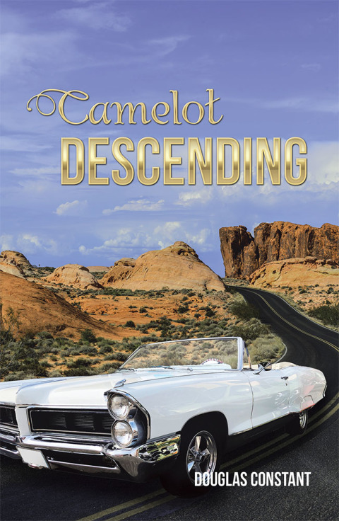 Cover image for book Camelot Descending