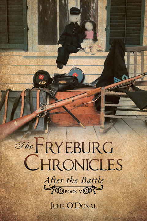 Cover image for book The Fryeburg Chronicles