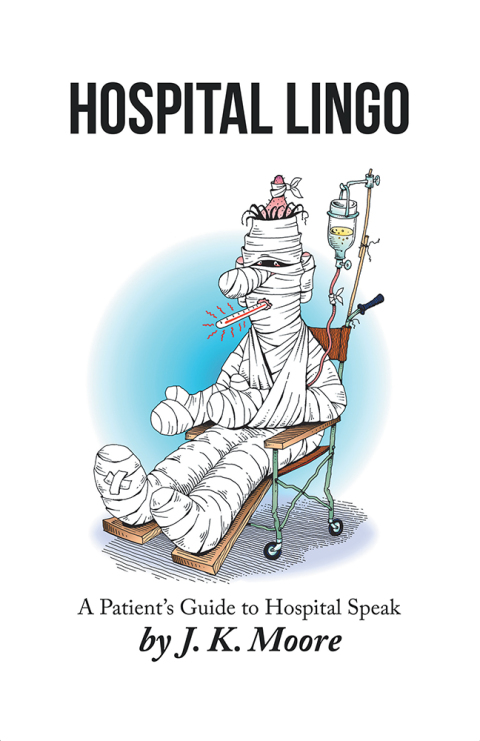Cover image for book Hospital Lingo