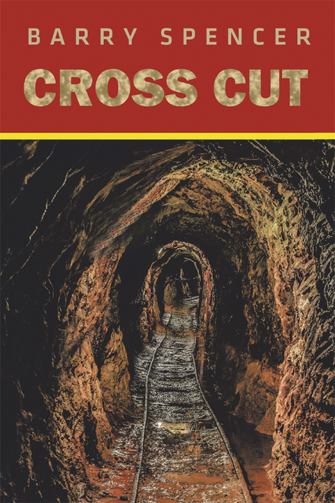 Cover image for book Cross Cut