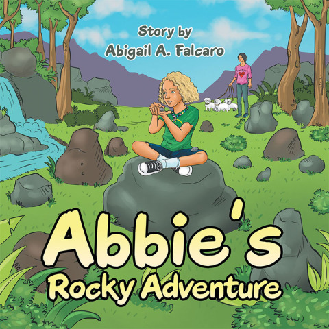 Cover image for book Abbie's Rocky Adventure