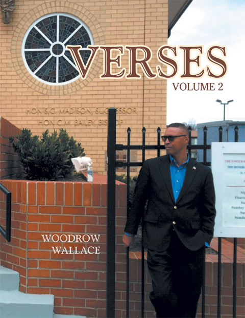 Cover image for book Verses