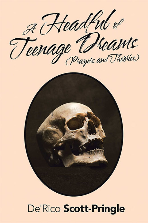 Cover image for book A Headful of Teenage Dreams (Prayers and Theories)