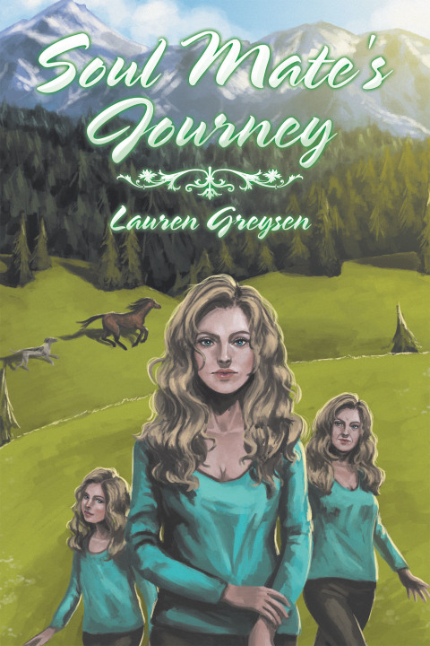 Cover image for book Soul Mate's Journey