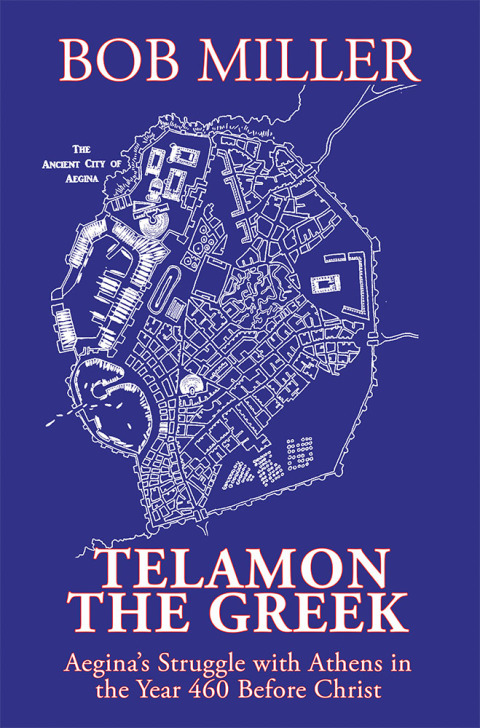Cover image for book Telamon the Greek