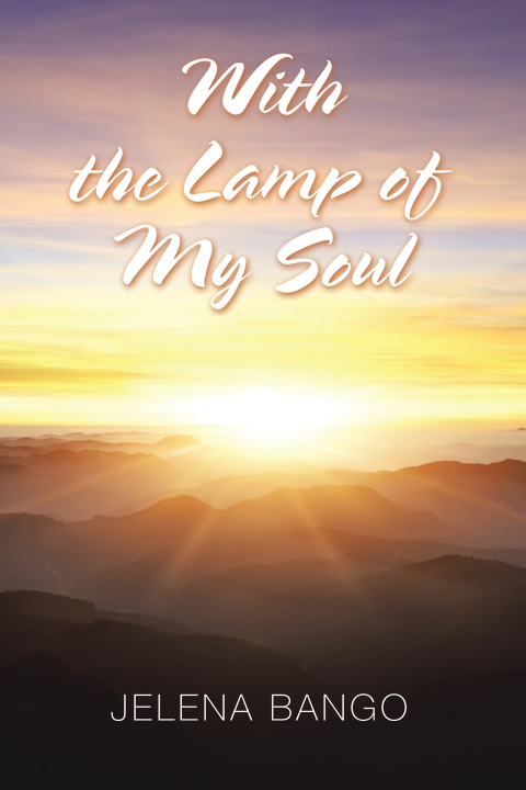 Cover image for book With the Lamp of My Soul