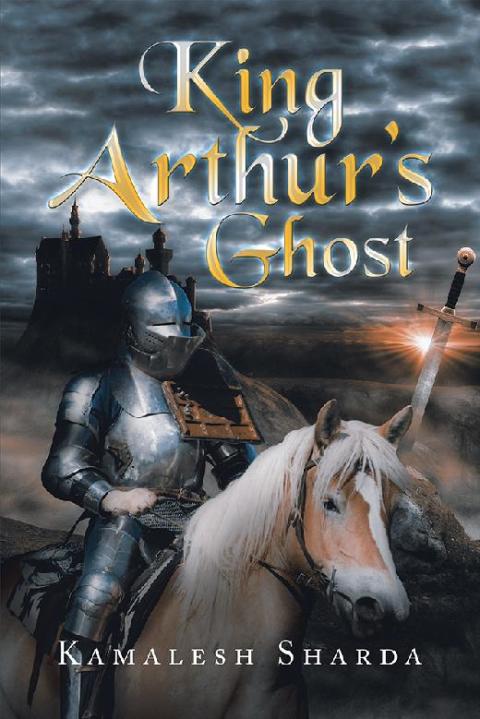 Cover image for book King Arthur’s Ghost
