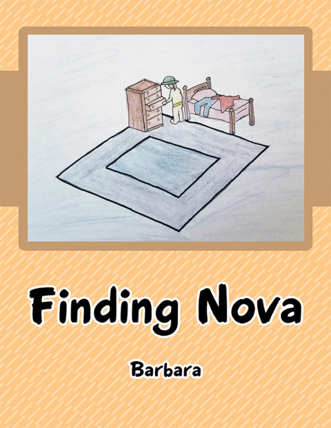 Cover image for book Finding Nova