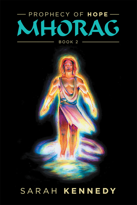Cover image for book Mhorag