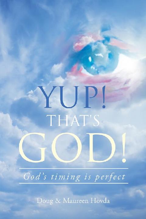 Cover image for book Yup! That's God!