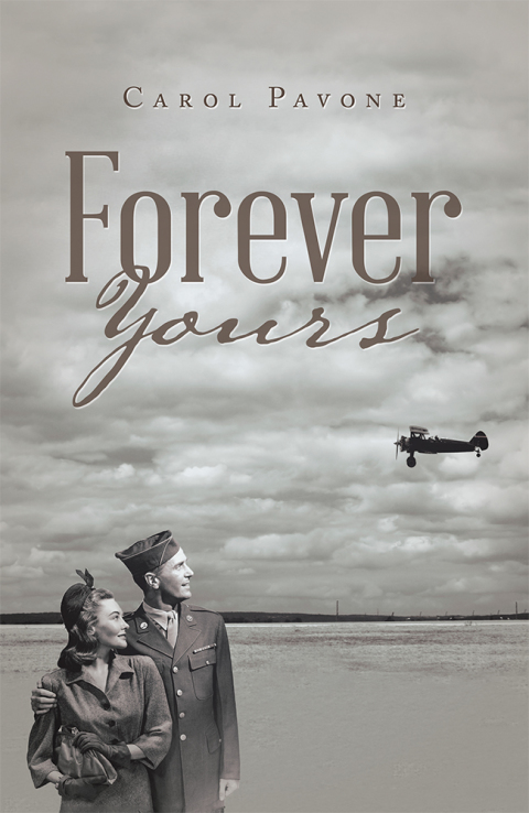 Cover image for book Forever Yours