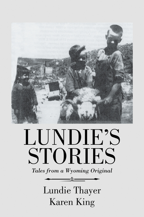 Cover image for book Lundie’s Stories