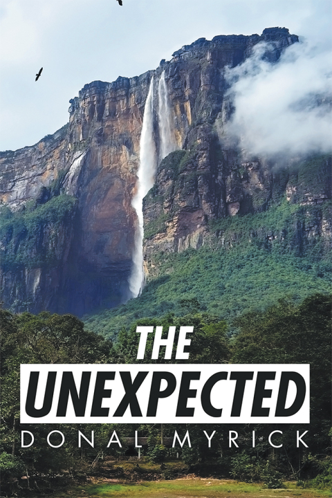 Cover image for book The Unexpected