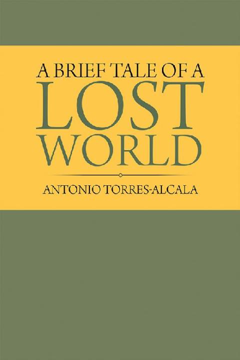 Cover image for book A Brief Tale of a Lost World