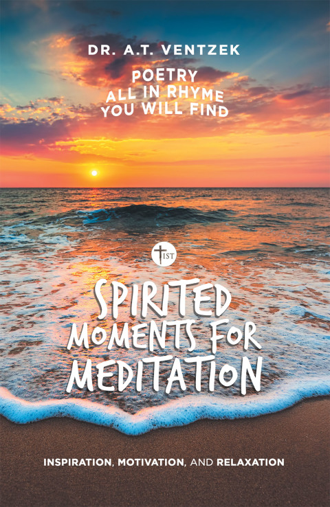 Cover image for book Spirited Moments for Meditation