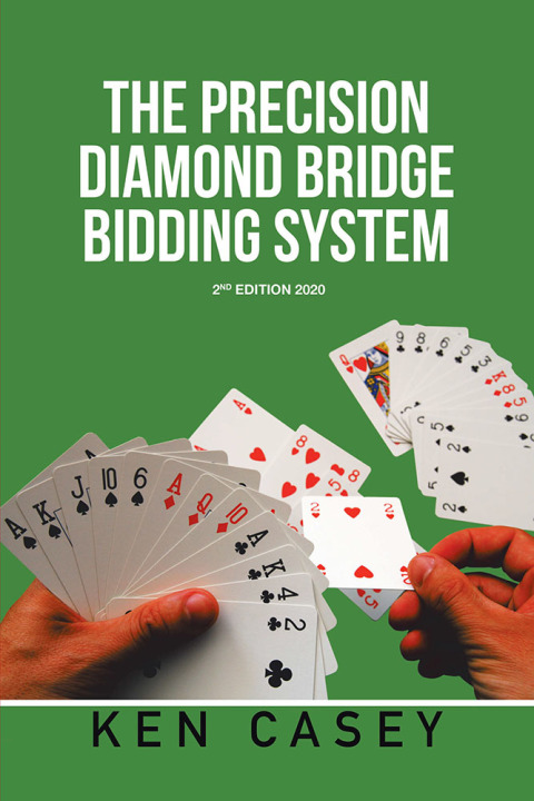 Cover image for book The Precision Diamond    Bridge Bidding System