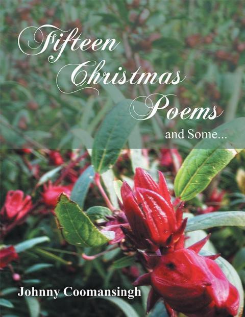 Cover image for book Fifteen Christmas Poems and Some...