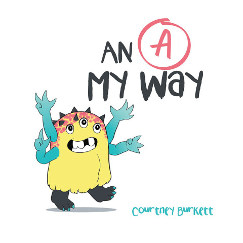 Cover image for book An “A” My Way