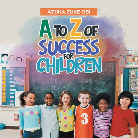 Cover image for book A to Z of Success for Children