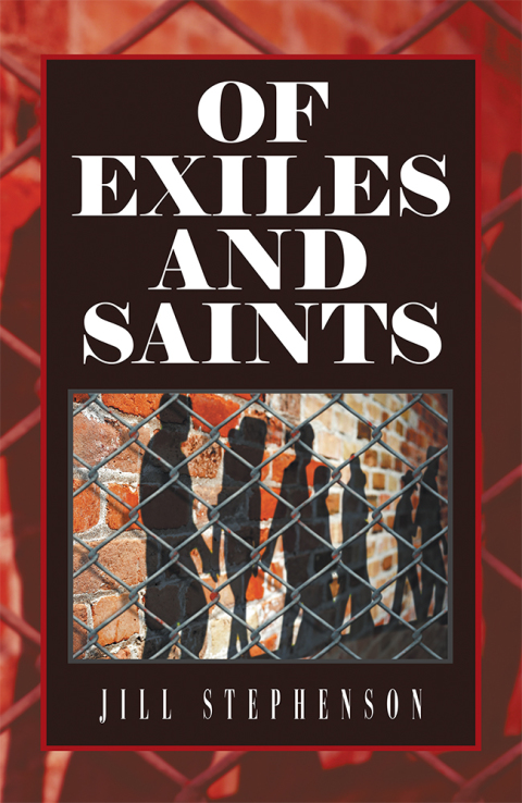 Cover image for book Of Exiles and Saints