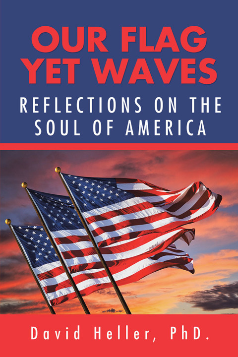 Cover image for book Our Flag yet Waves