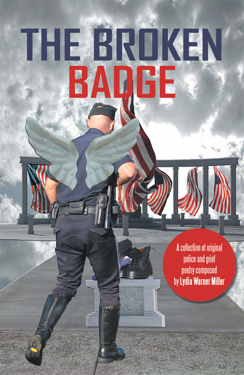 Cover image for book The Broken Badge