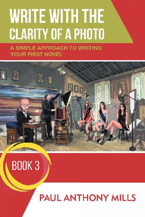 Cover image for book Write with the Clarity of a Photo