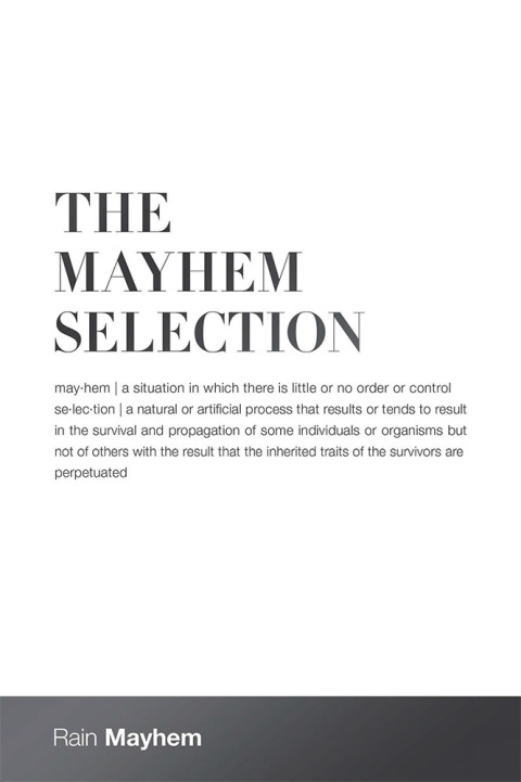 Cover image for book The Mayhem Selection