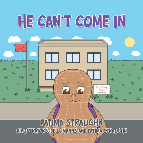 Cover image for book He Can’t Come In