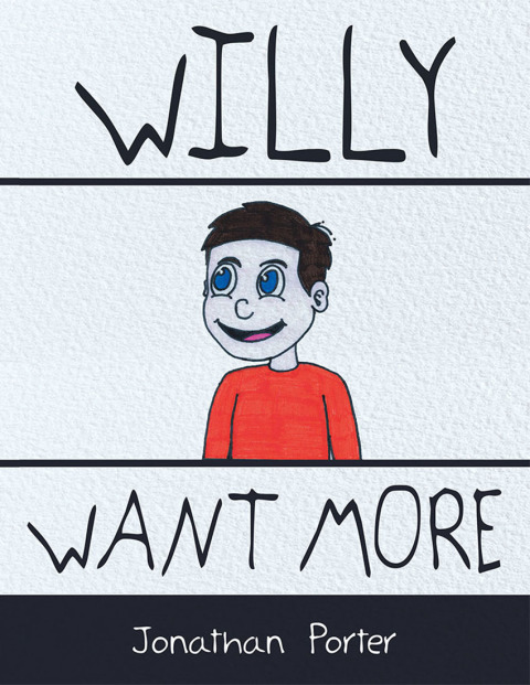Cover image for book Willy Want More