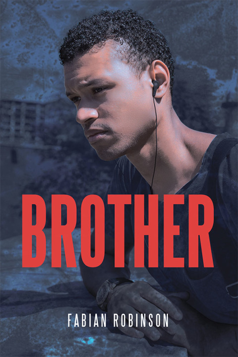 Cover image for book Brother