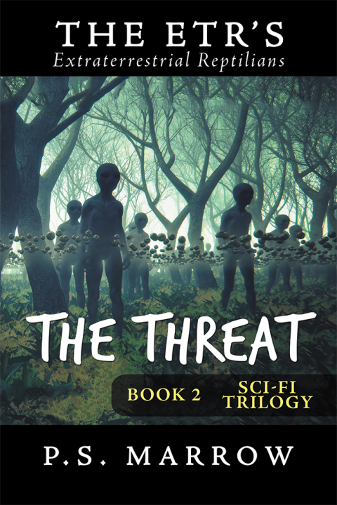 Cover image for book The Threat