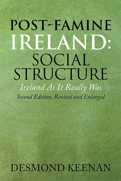 Cover image for book Post-Famine Ireland: Social Structure