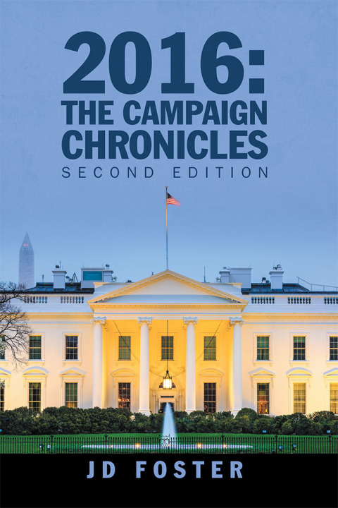 Cover image for book 2016: the Campaign Chronicles