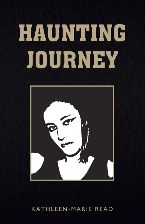 Cover image for book Haunting Journey